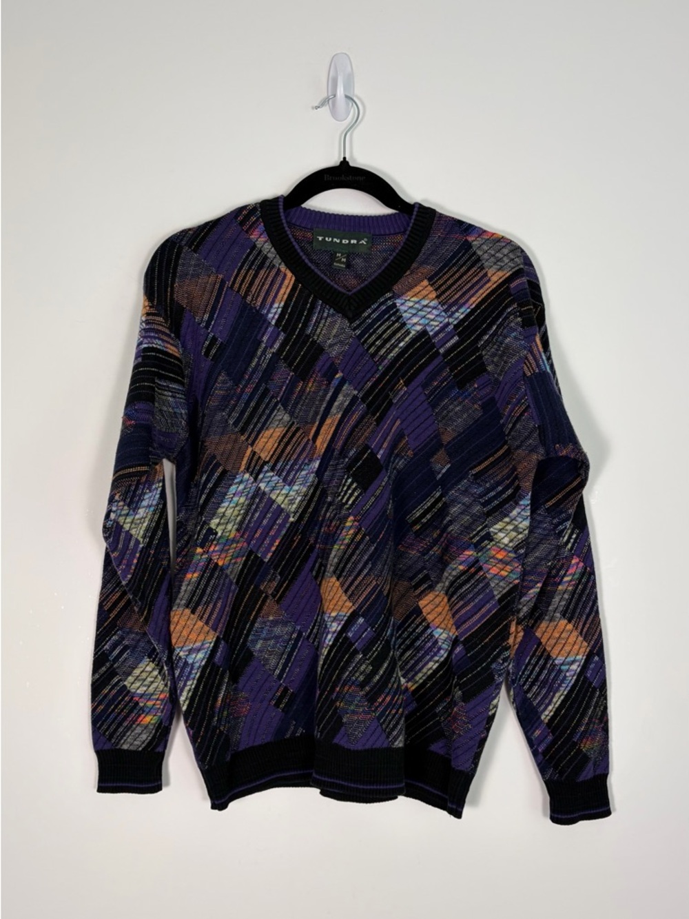 Tundra Canada Vintage 90's Sweater